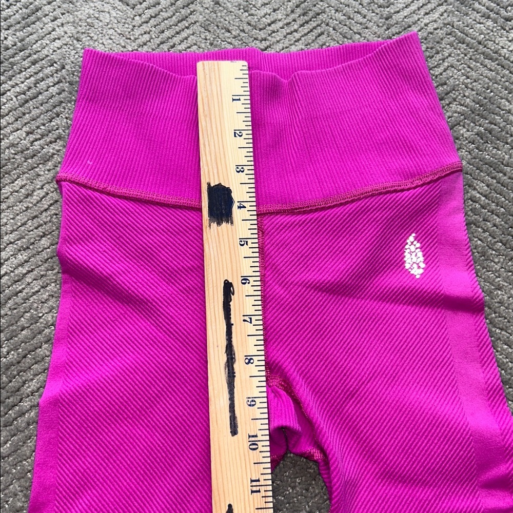 FP Movement Women’s Free Throw Leggings Size XS - Picture 7 of 8